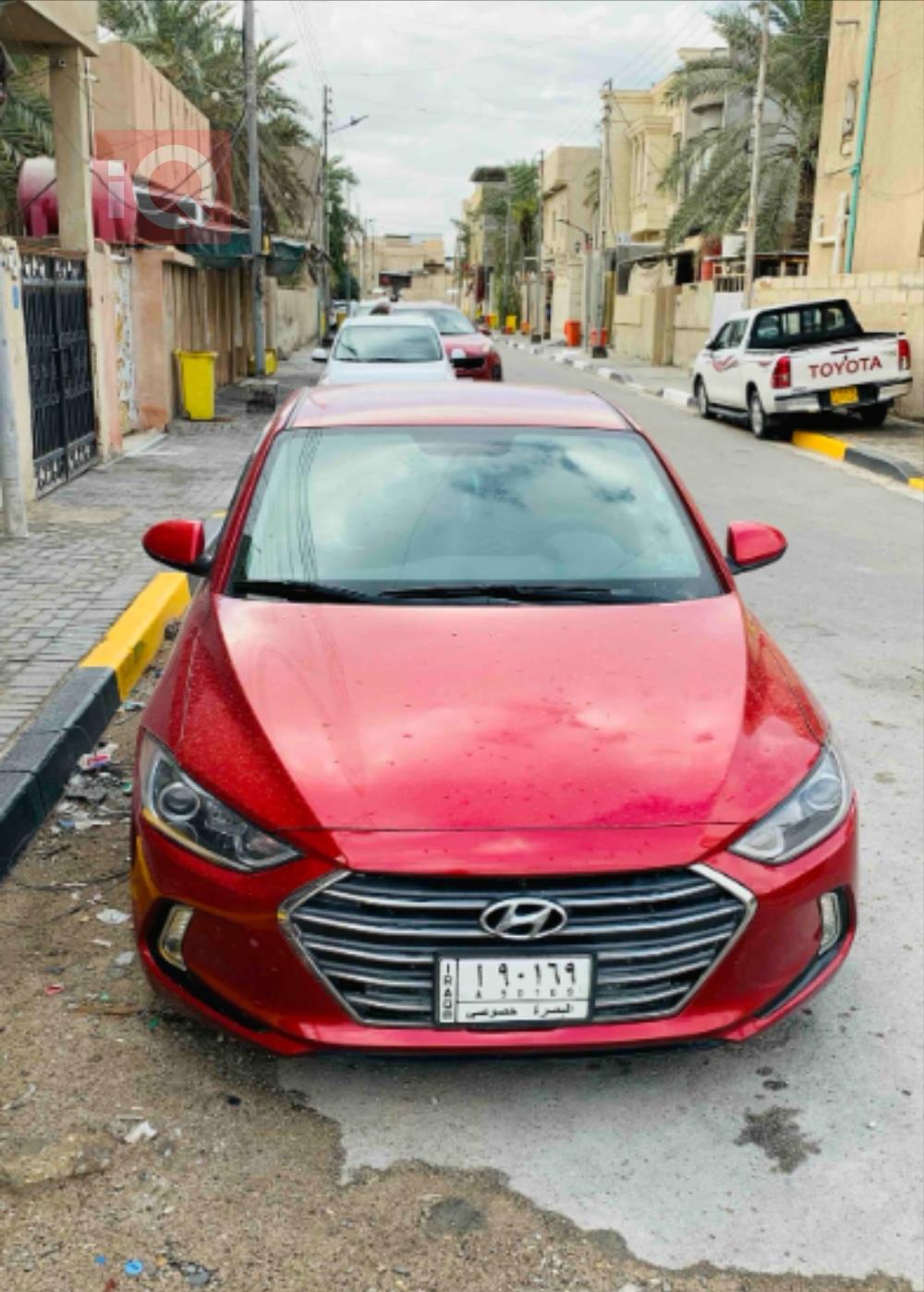 هيونداي النترا